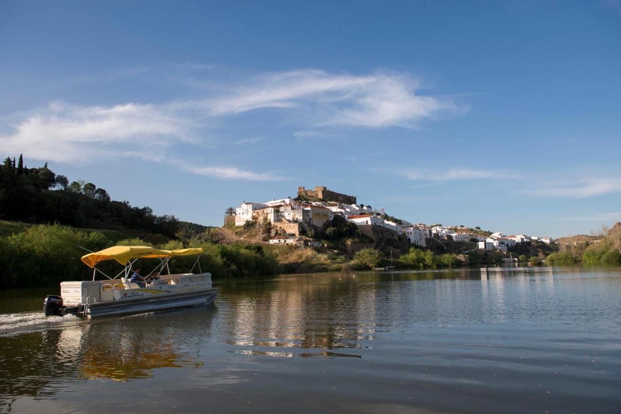 Apartament Turismo Guadiana - Casas Mértola Zewnętrze zdjęcie
